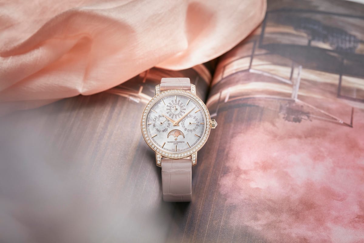 vacheron constantin traditionnelle calendario perpetuo ultra-piatto 1