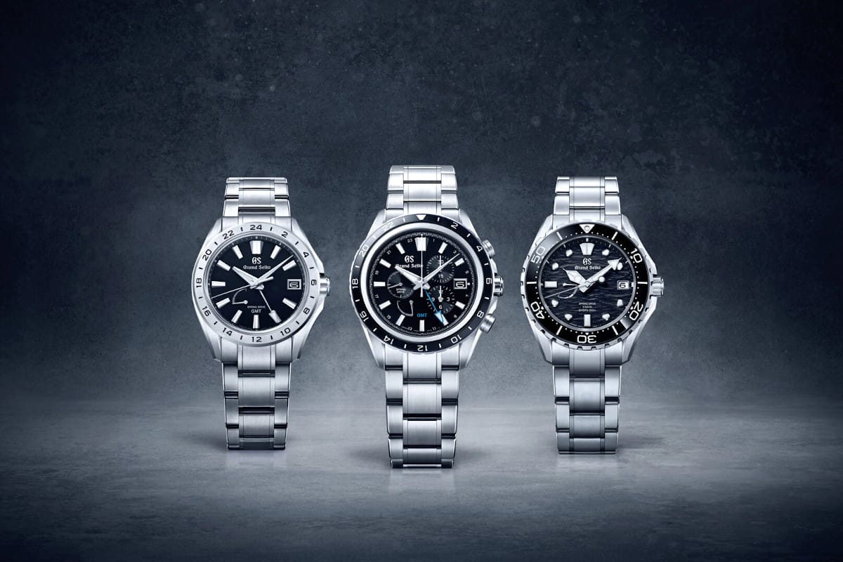 grand seiko evolution 9 collection