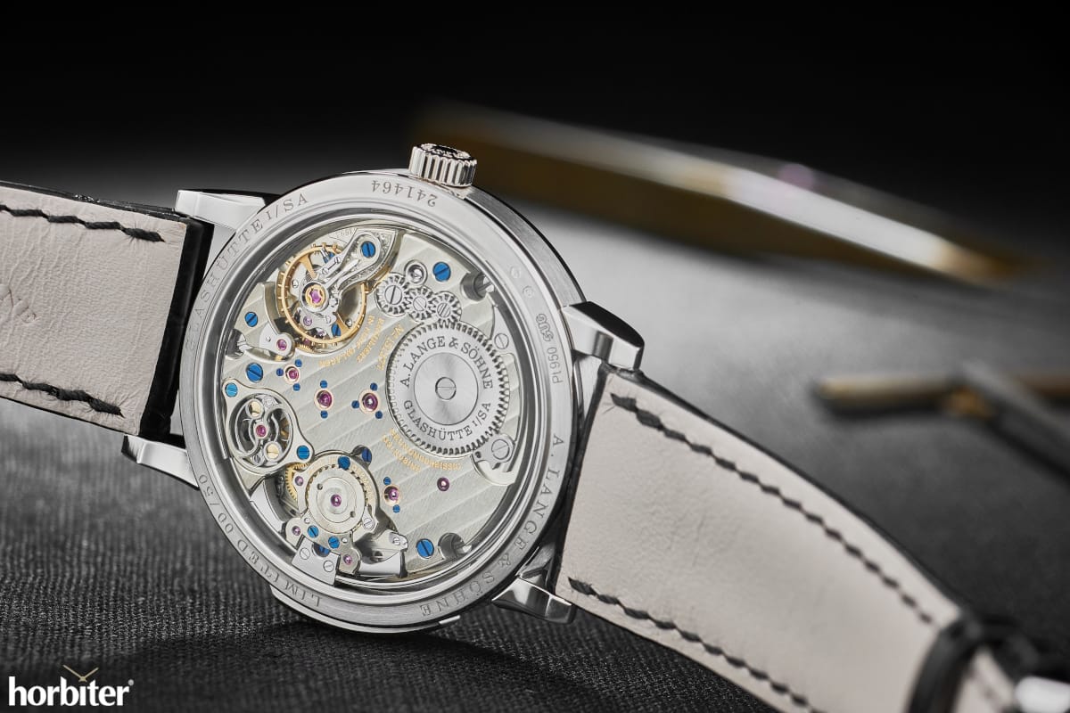 lange sohne richard lange minute repeater 1