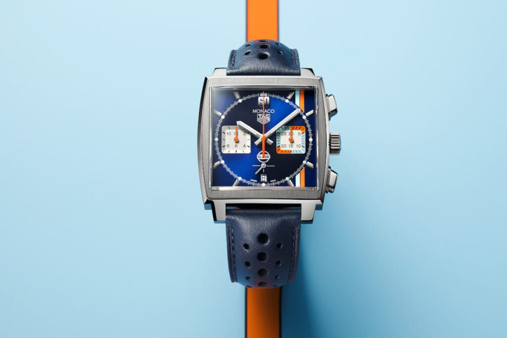 Gli orologi TAG Heuer presentati a Watches and Wonders 2022