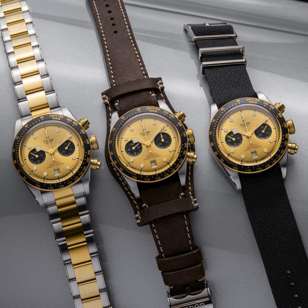 Novità orologi Tudor 2022 - Watches and Wonders