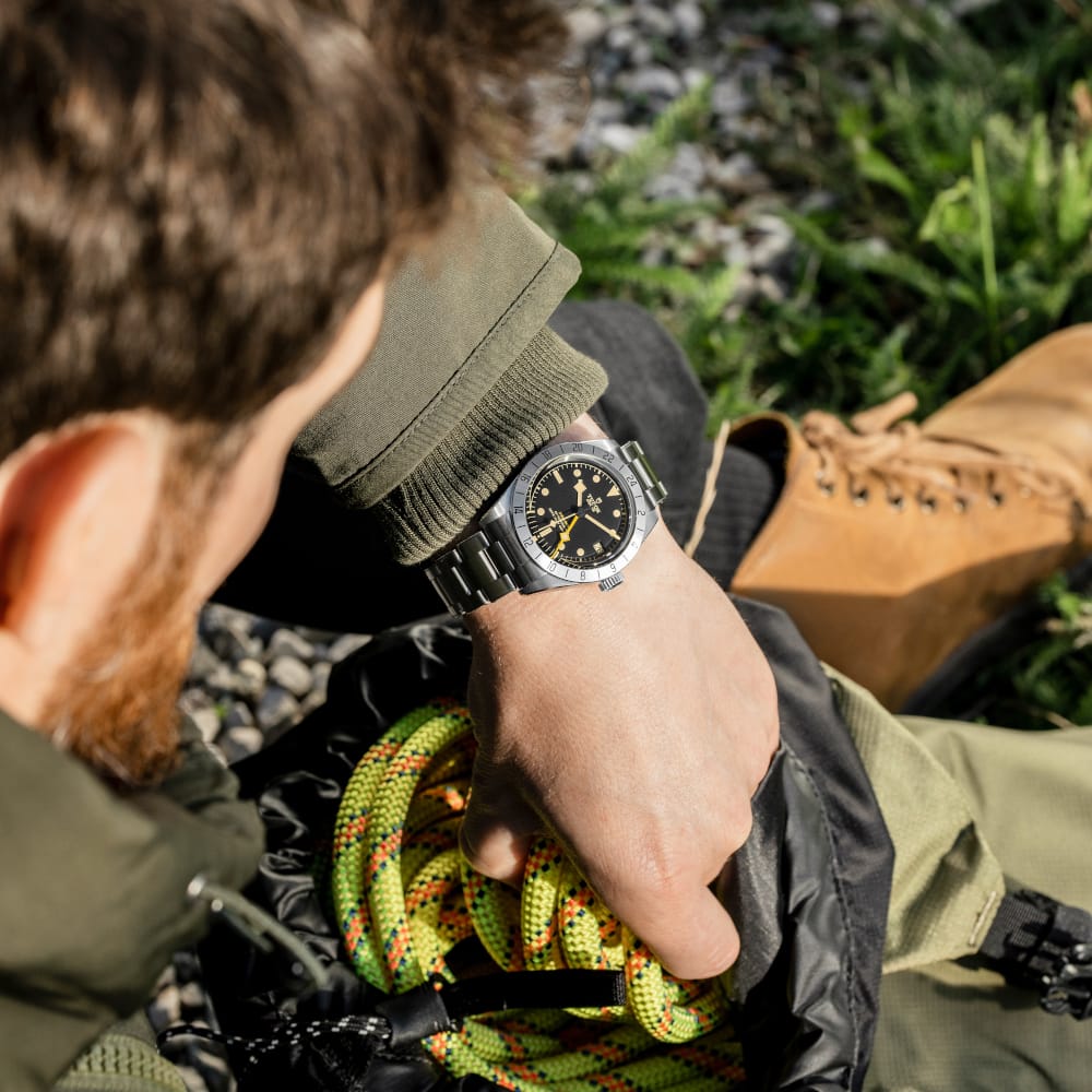 tudor black bay pro 3