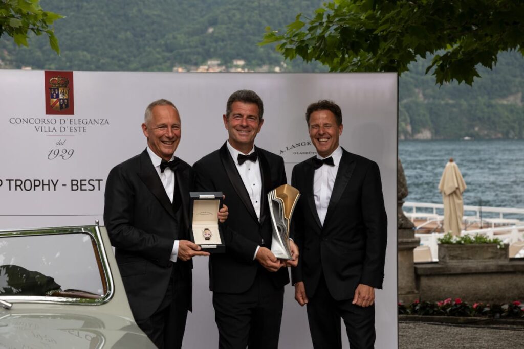 Concorso Eleganza Villa d’Este 2022