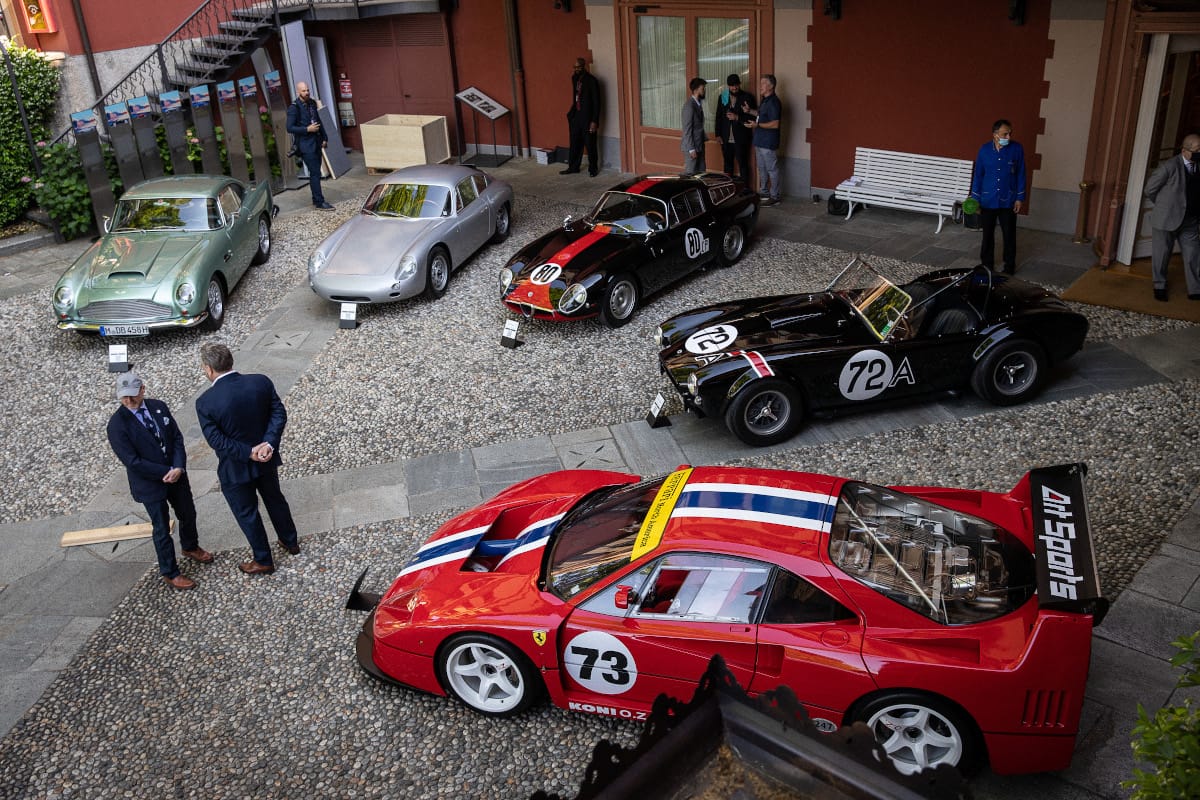 Concorso d'Eleganza Villa d'Este 4