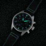 Iwc Pilot’s Watch Chronograph 41 Edition Mercedes-AMG Petronas Formula One 11