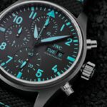 Iwc Pilot’s Watch Chronograph 41 Edition Mercedes-AMG Petronas Formula One 5