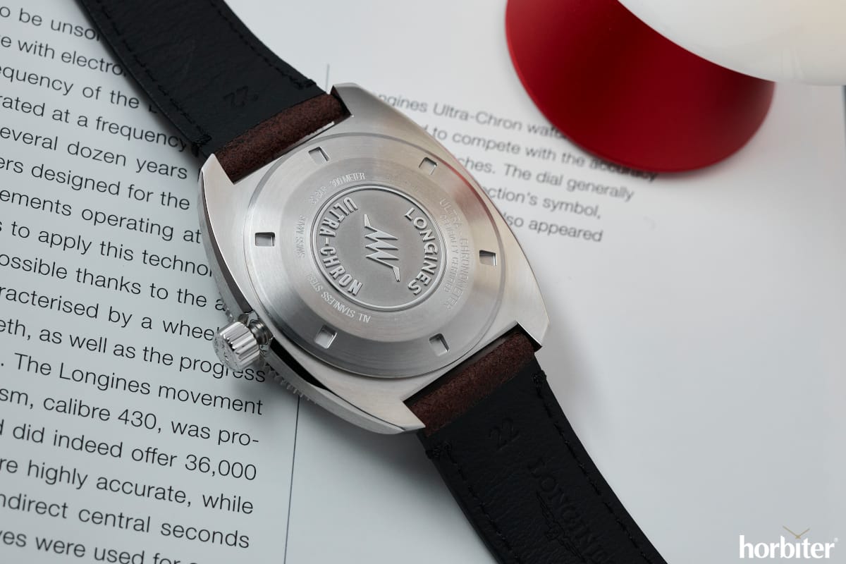 Longines Ultra-Chron 1