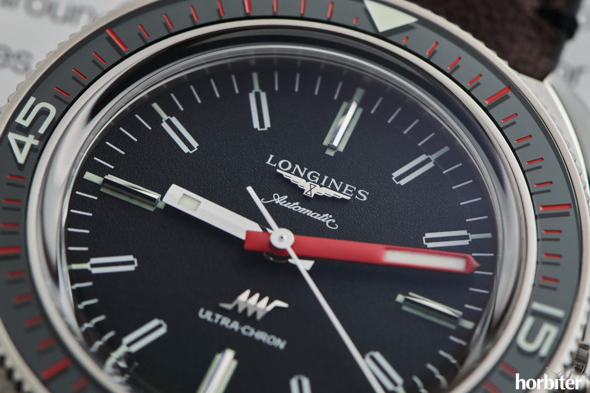 Longines Ultra-Chron 5