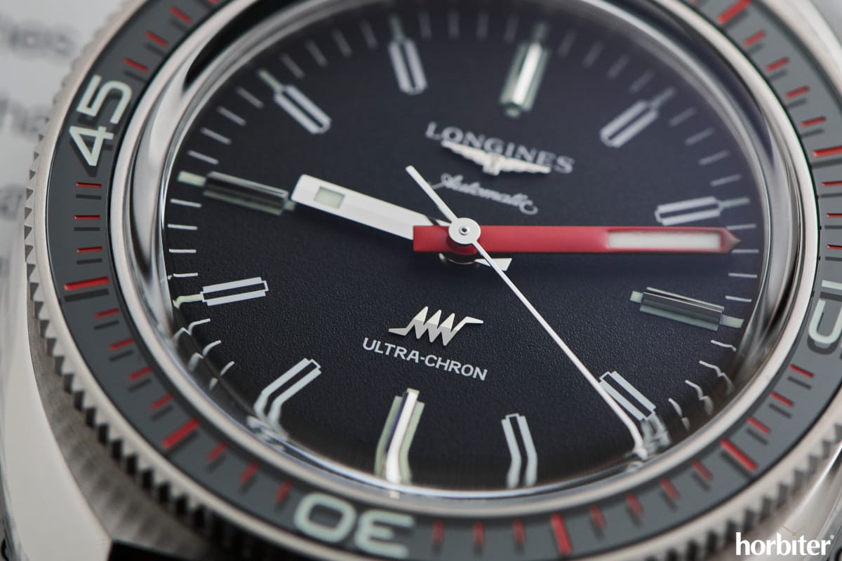 Longines Ultra-Chron 6