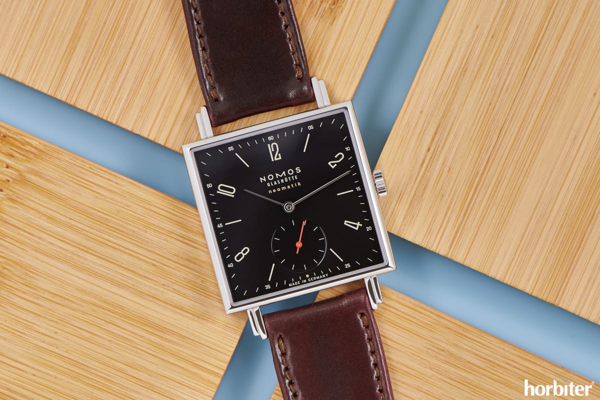 nomos tetra 175 anniversary 2