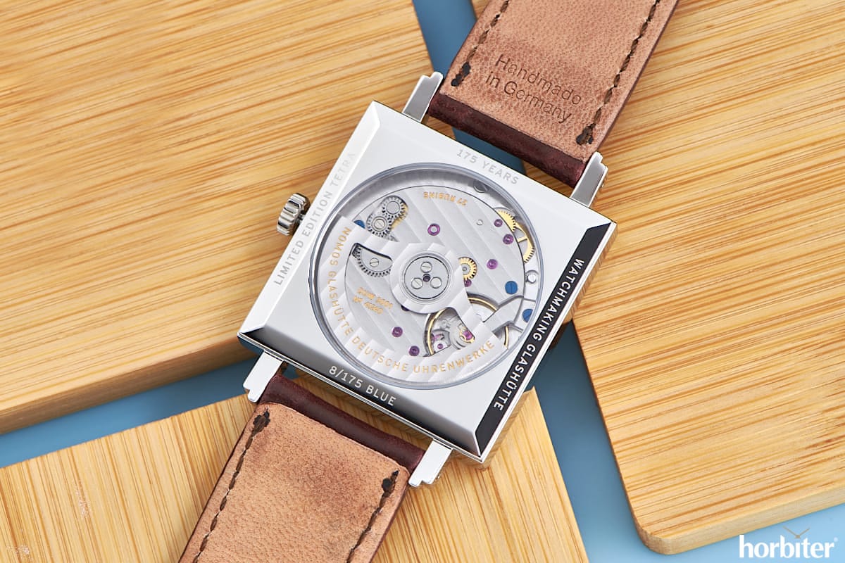 nomos tetra 175 anniversary 7