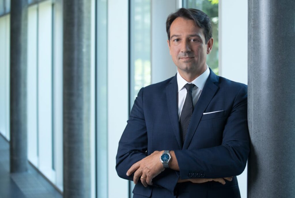 In conversation with David Chaumet, CEO Baume & Mercier