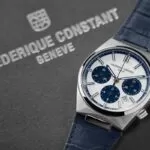 The Frederique Constant Highlife Chronograph watch hands-on