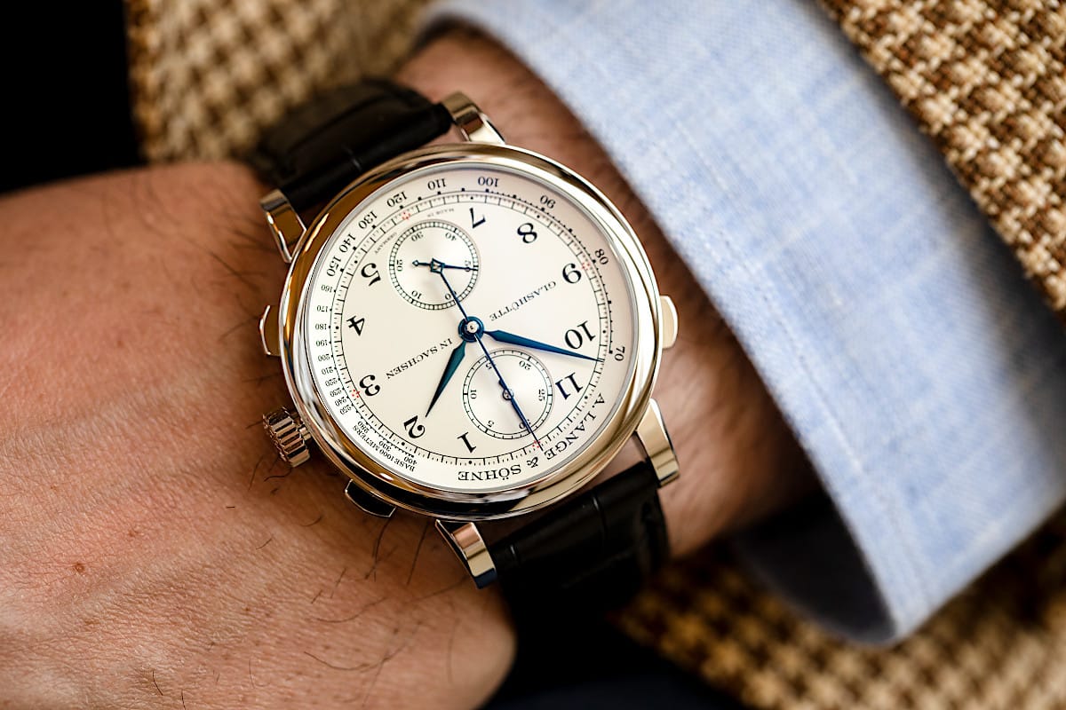 lange 1815 rattrapante 1