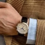 The A.Lange & Söhne 1815 Rattrapante watch hands-on