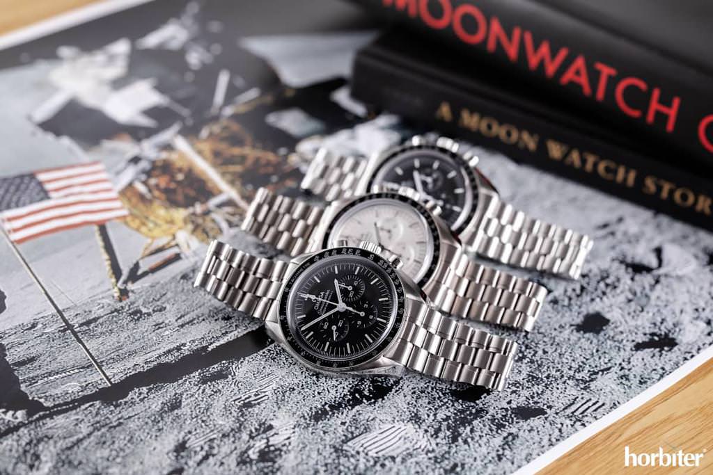 Omega Speedmaster Moonwatch Master Chronometer 5