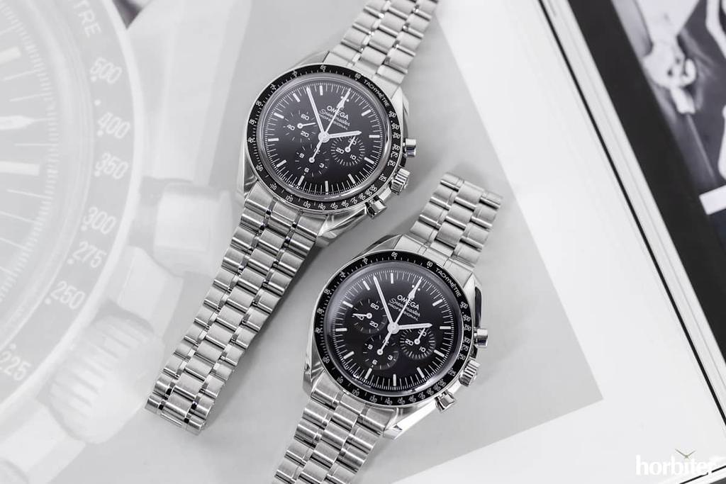 Omega Speedmaster Moonwatch Master Chronometer 10