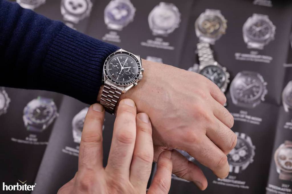 Omega Speedmaster Moonwatch Professional Chronograph