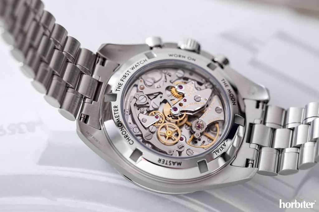 Omega Speedmaster Moonwatch Master Chronometer 11