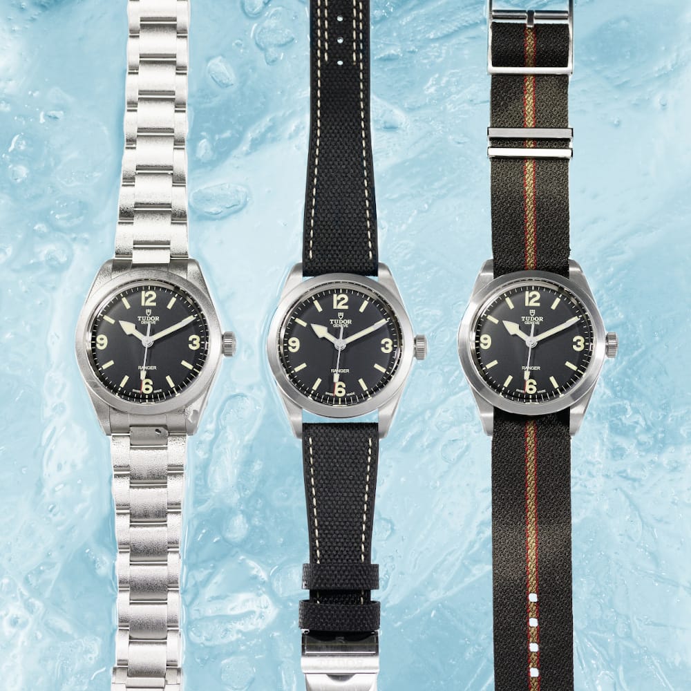 tudor ranger 2022 cinque