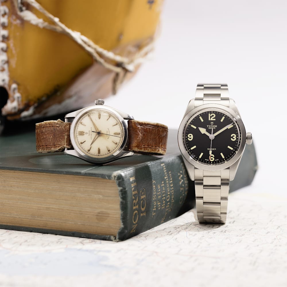 tudor ranger 2022 tre