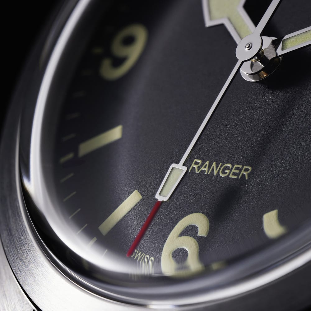 tudor ranger 2022 uno