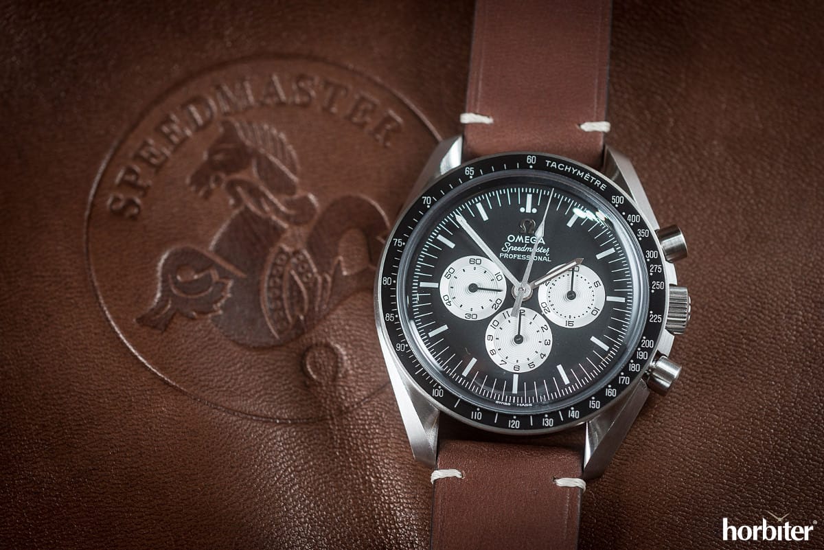 Omega speedmaster moonwatch speedy tuesday limited edition