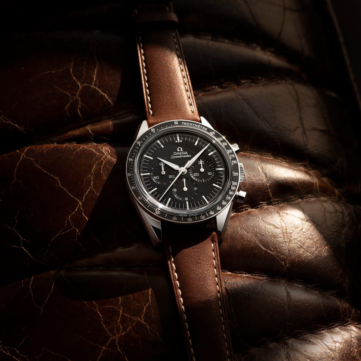 Omega Speedmaster First Omega in Space