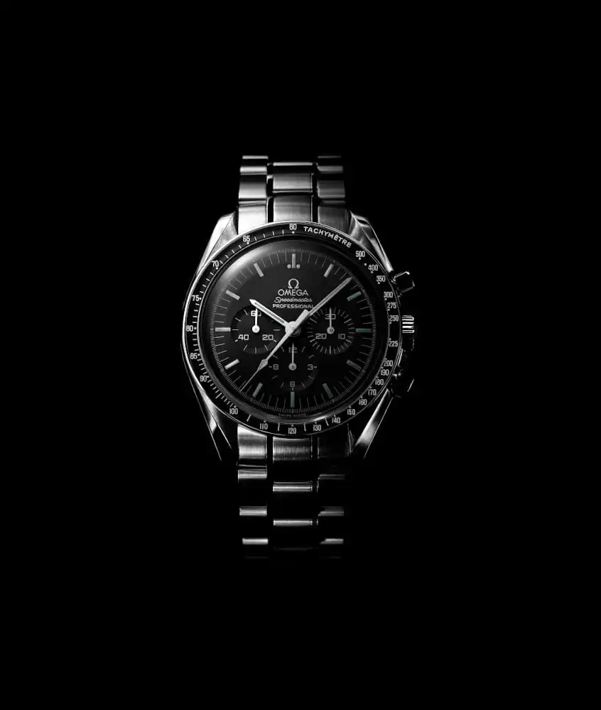 Omega Speedmaster Moonwatch