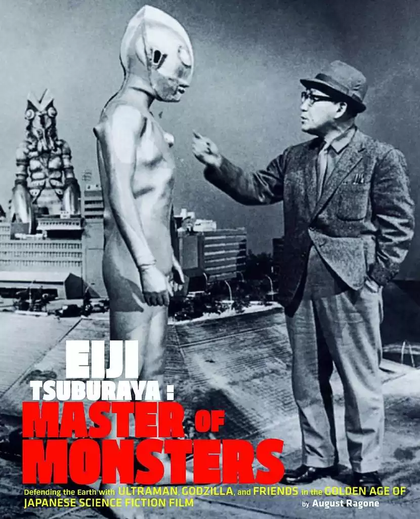 eiji tsuburaya