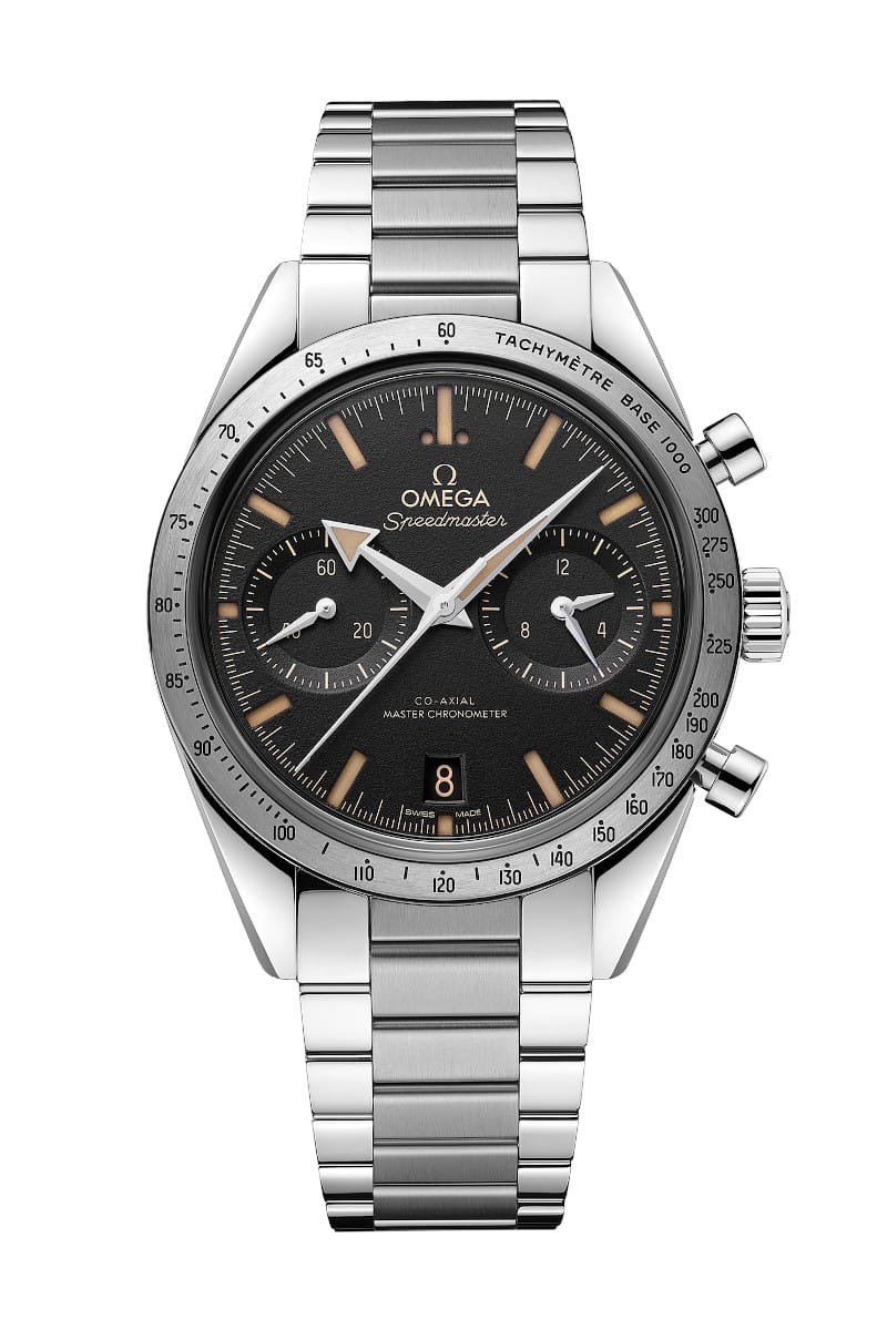 omega speedmaster 57 co-axial master chronometer chronograph