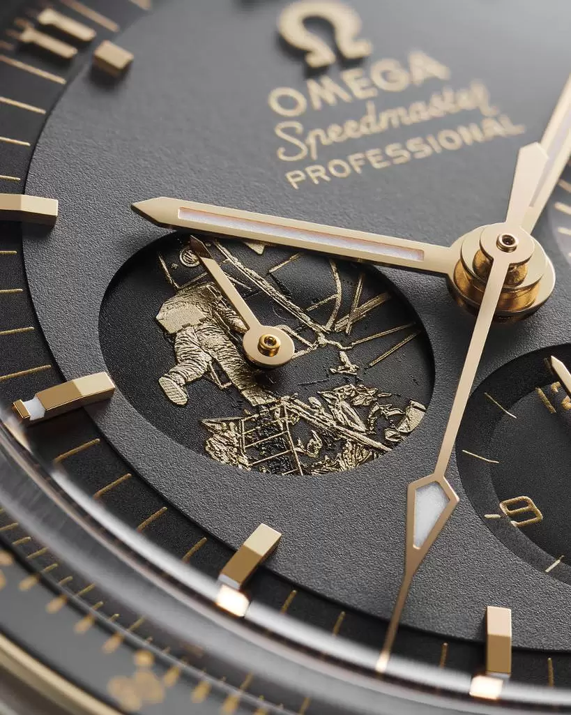 omega speedmaster apollo 11 50th anniversary limited edition 3