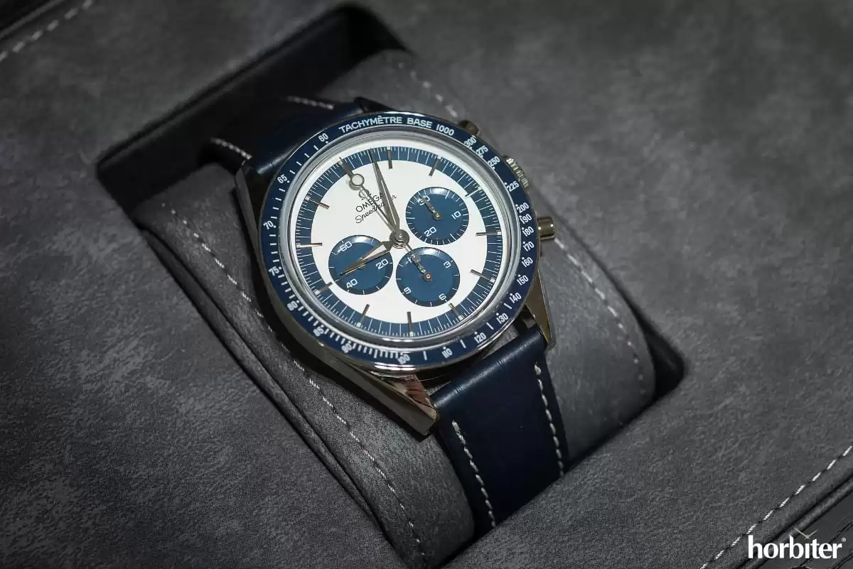 omega speedmaster first omega in space ck 2998