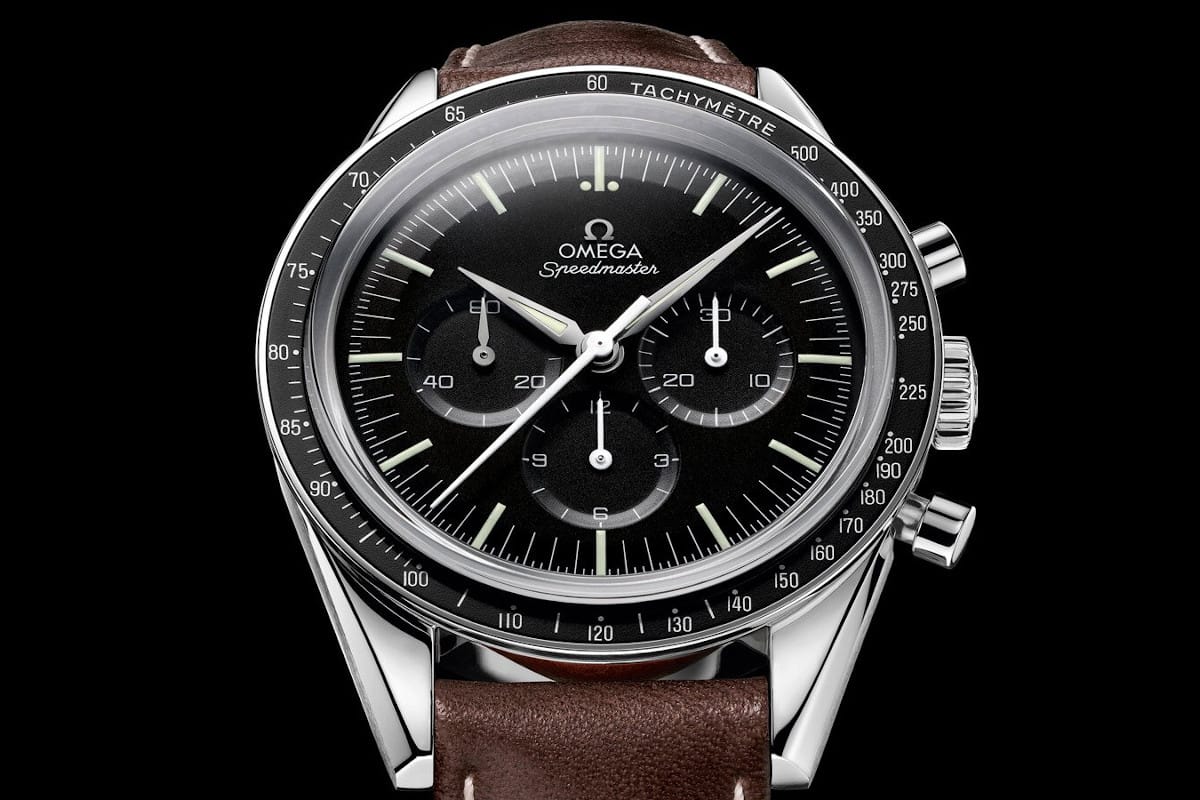 omega speedmaster first omega in space ref 311.32.40.30.01.001