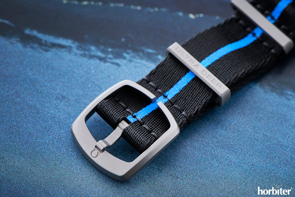 Omega Ultra Deep Titanio Grado 5 tredici