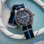 Omega Ultra Deep Titanio Grado 5 tre