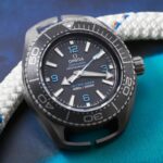 Omega Ultra Deep Titanio Grado 5 cinque