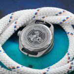 Omega Ultra Deep Titanio Grado 5, otto