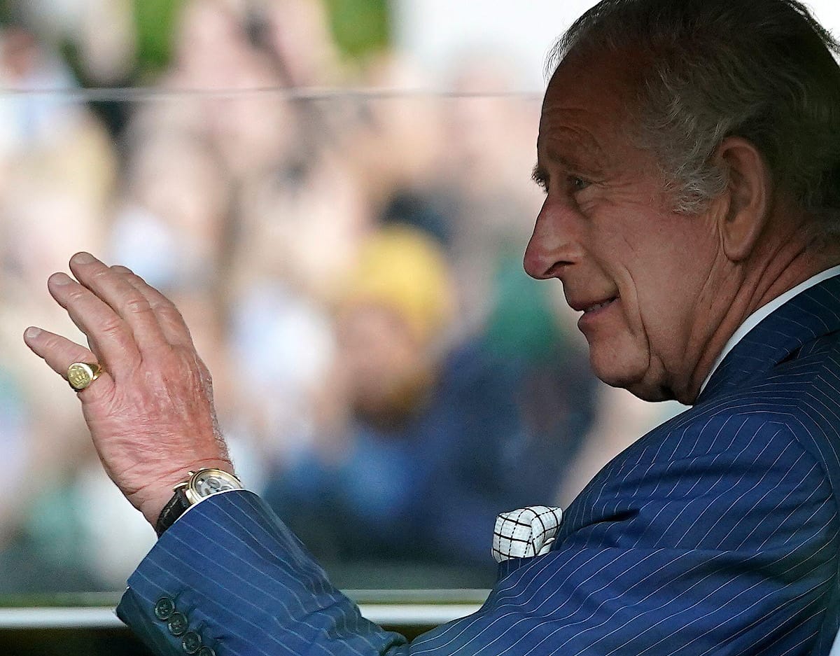 L’orologio di Re Carlo III? E’ un Parmigiani Fleurier Toric Chronograph