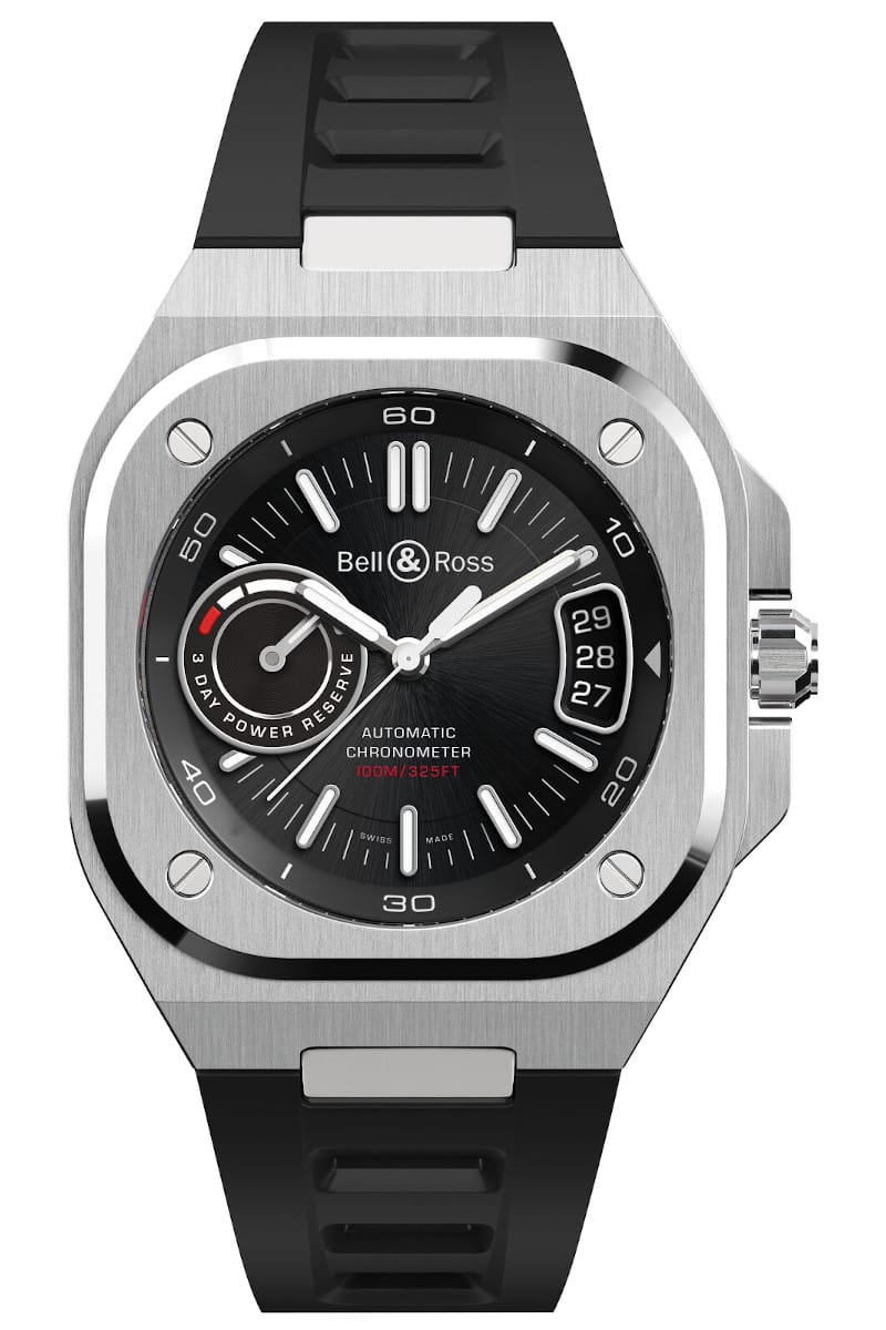 Introducing the Bell & Ross BRX5 watch collection
