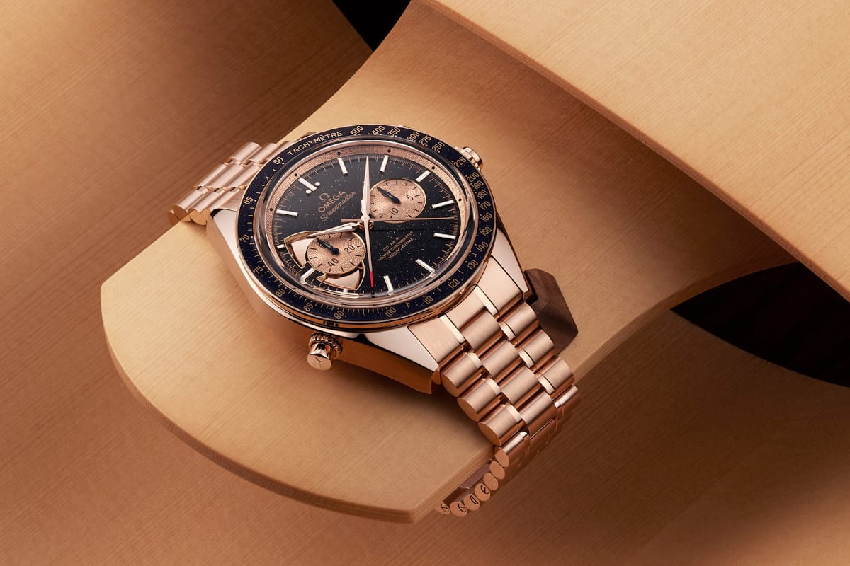 Omega Speedmaster Chrono Chime 5