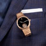 moser streamliner tourbillon vantablack 1