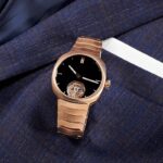 moser streamliner tourbillon vantablack 2