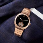 moser streamliner tourbillon vantablack 3