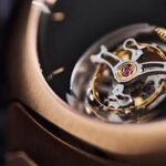 moser streamliner tourbillon vantablack 8