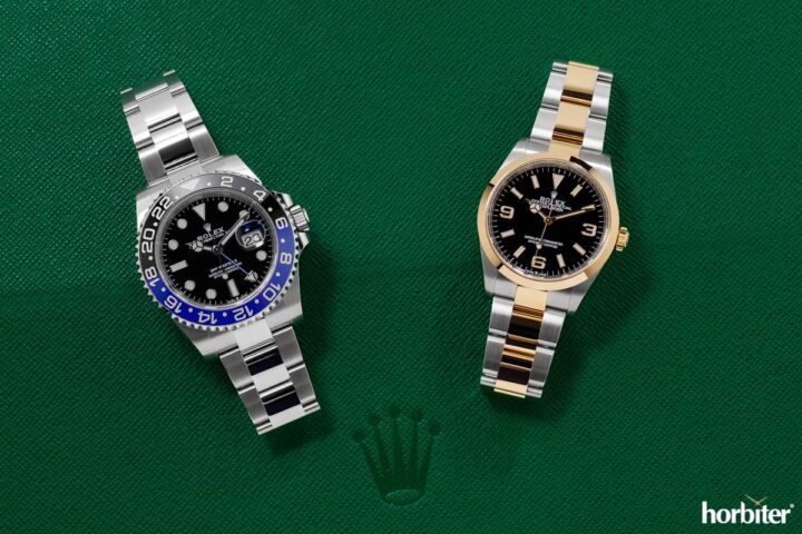 rolex pricing