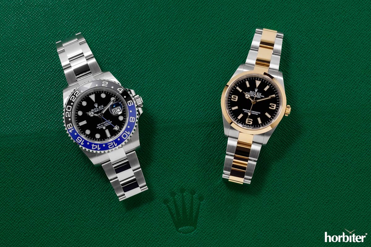 Rolex (price and evolution)