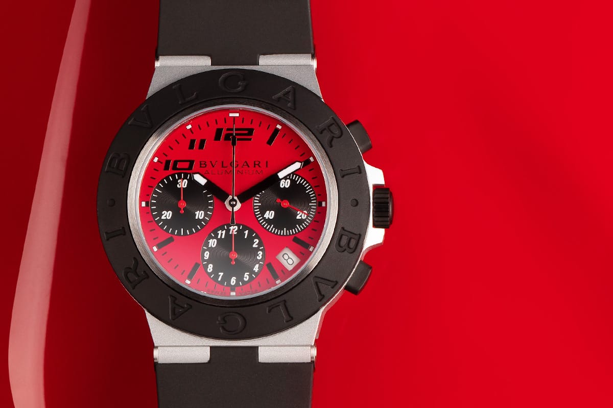 Ducati X Bulgari Aluminium