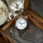 Hamilton Railroad Pocket Watch 1