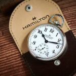 Hamilton Railroad Pocket Watch 8